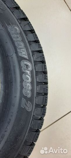 Cordiant Snow Cross 2 185/65 R15 88T