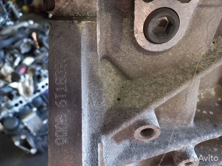 Двигатель qqdb 1.8 Ford Focus 2, C-Max