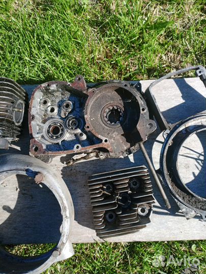 Запчасти на муравей