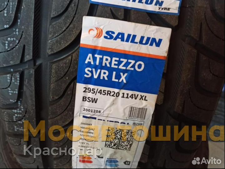 Sailun Atrezzo SVR LX 295/45 R20 114V