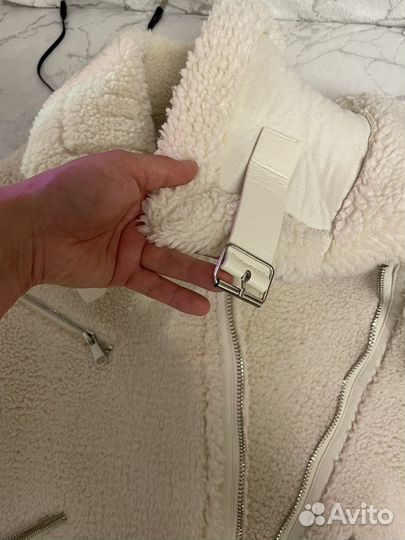 Дубленка женская