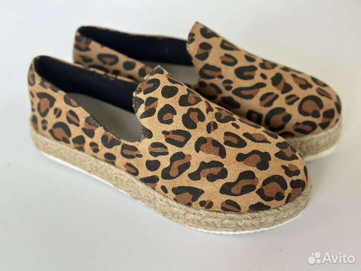 Мокасины женские 37-40 размеры