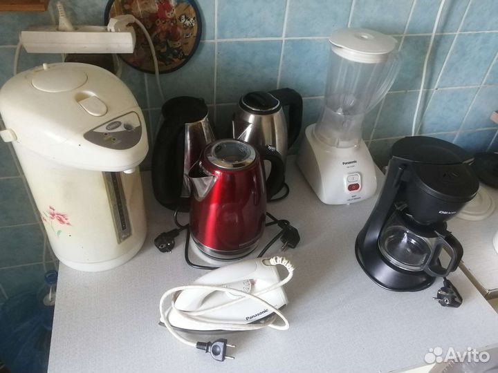 Набор электроинструментов бу