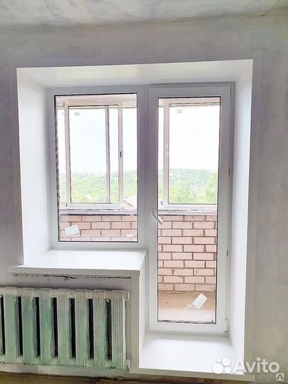 Продам балконный блок