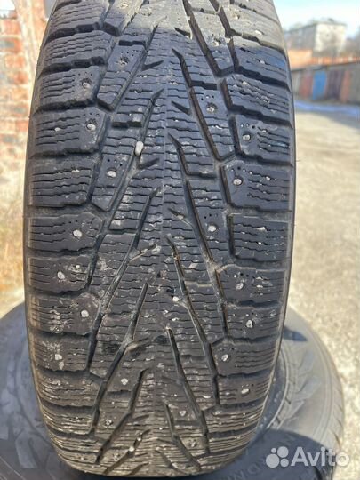 Nokian Tyres Nordman 7 SUV 235/65 R17