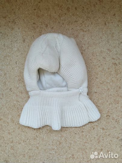 Детские зимние шапки