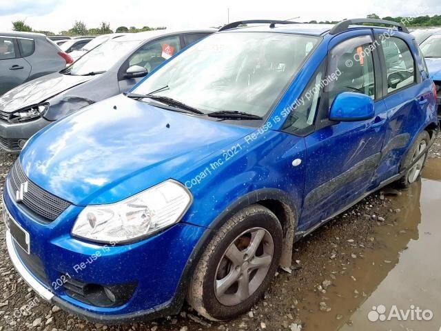 Авторазбор Suzuki SX-4 1,6 M16A АКПП