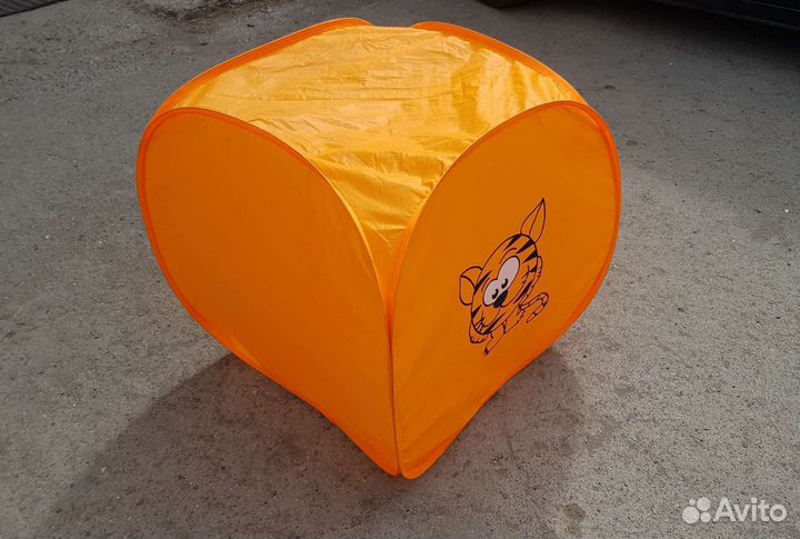 Детская игровая палатка