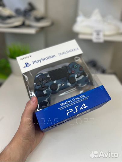 Джойстик ps4