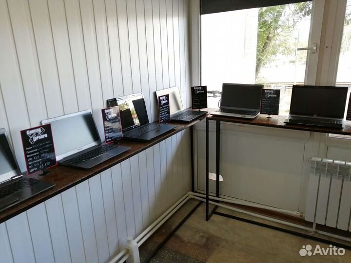 Ноутбук для школы работы и игр