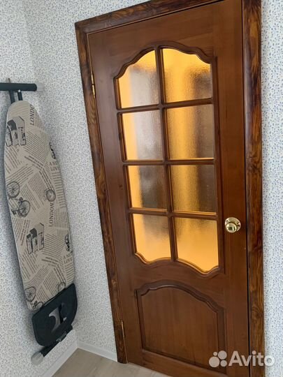 Двери межкомнатные с коробкой
