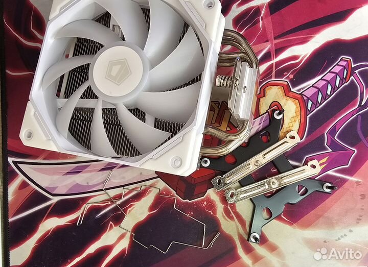 Процессор Intel Core i5 - 12400F