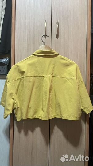 Рубашка zara