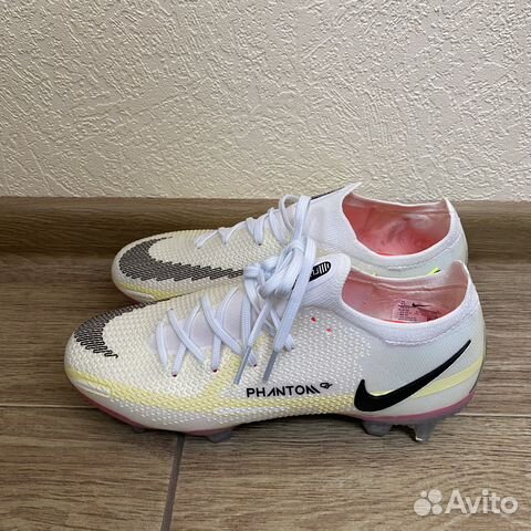 Профессиональные бутсы Nike Phantom GT2 Elite FG