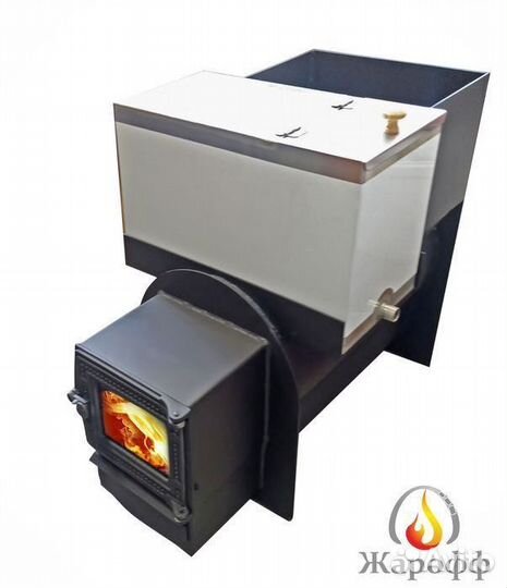 Банные печи с гарантией