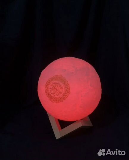 Лампа читающий каран