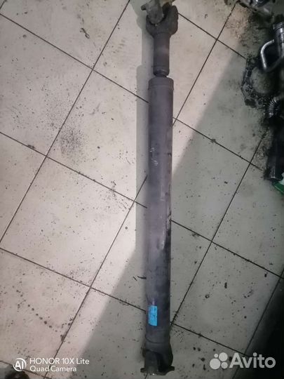 Соренто 2007г карданный вал кардан задний