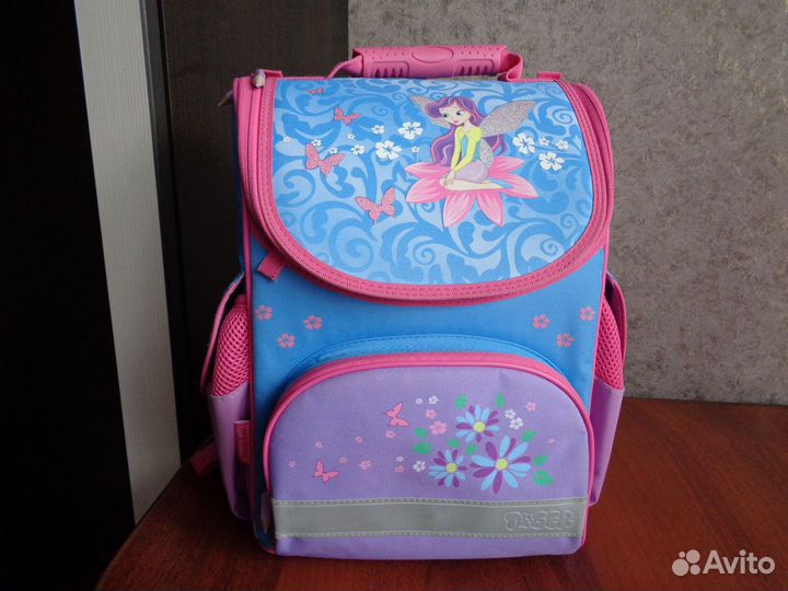 Школьный рюкзак tiger