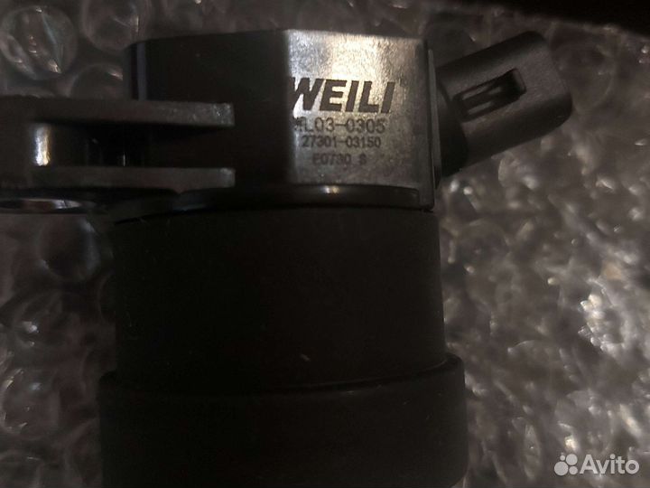 Катушка зажигания для автомобиля hyundai / KIA Rio