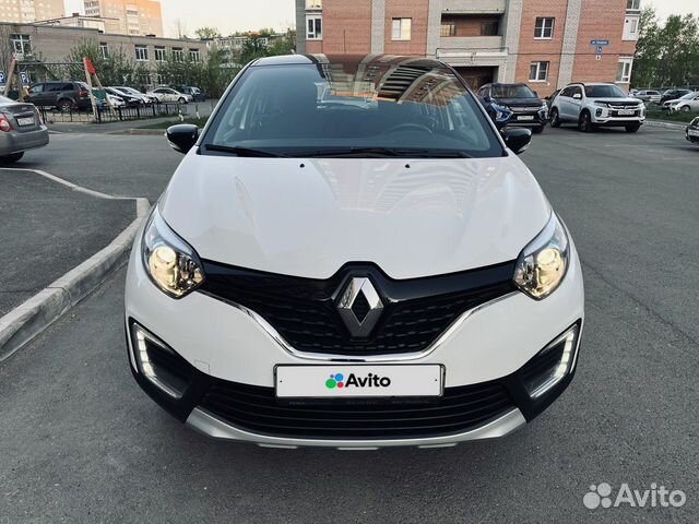 Renault Kaptur 2.0 AT, 2019, 21 900 км