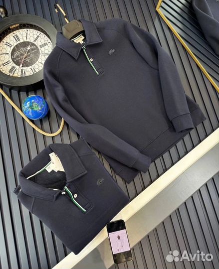 Свитер lacoste