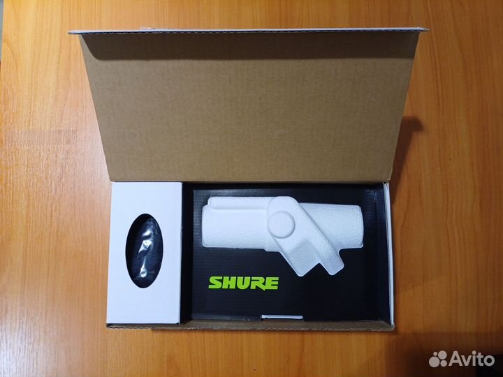 Микрофон Shure SM7B