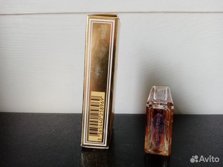 Yves saint laurent 15ml parfum