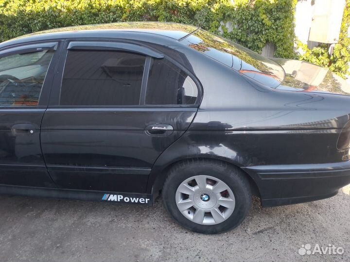 Авто разбор BMW5 E39