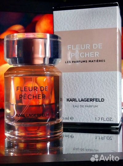 Духи Karl Lagerfeld 