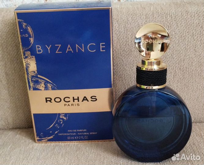 Byzance (rochas) парфюмерная вода (EDP)