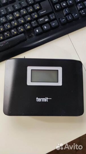 Новый Телефонный Gsm шлюз Termit и не только