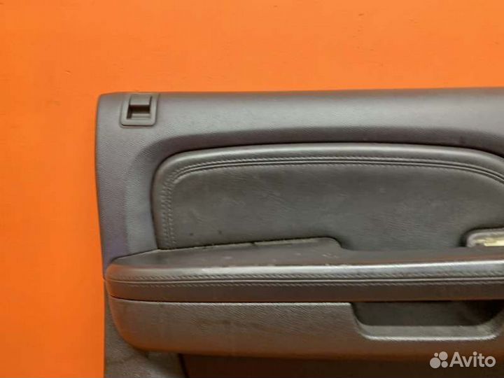 Обшивка двери передняя левая Cadillac Escalade