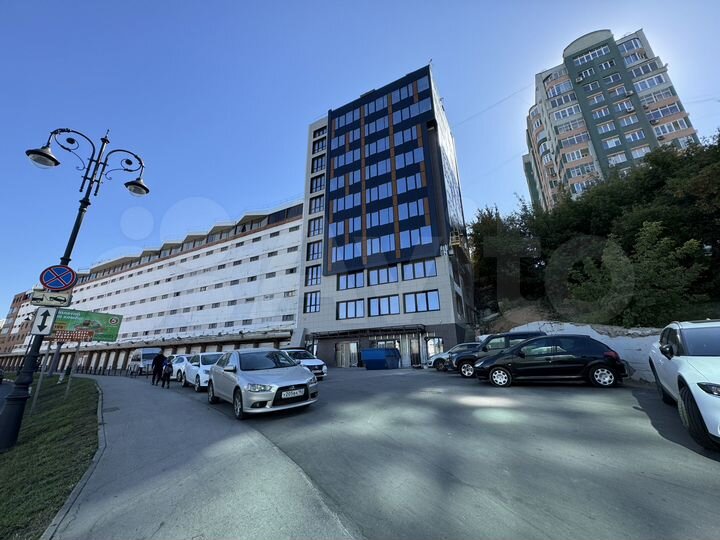 Здание в центре Самары