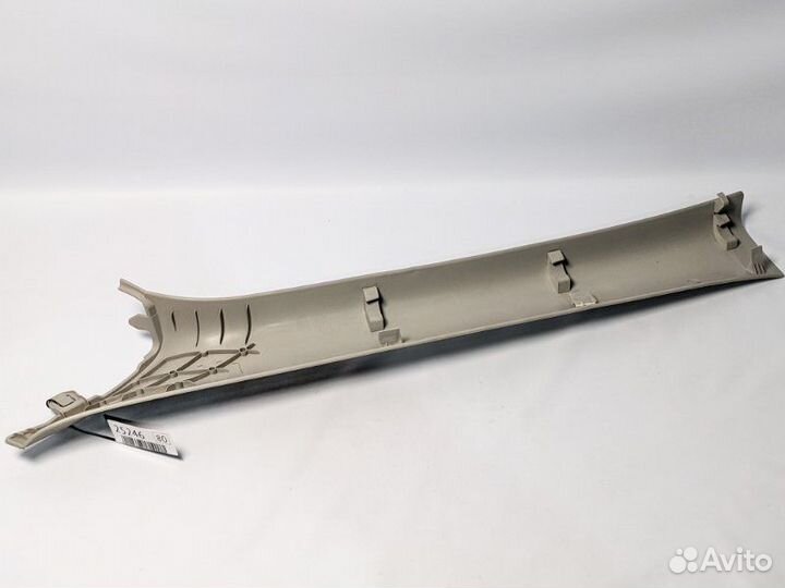 Накладка стойки передняя правая Renault Logan 2