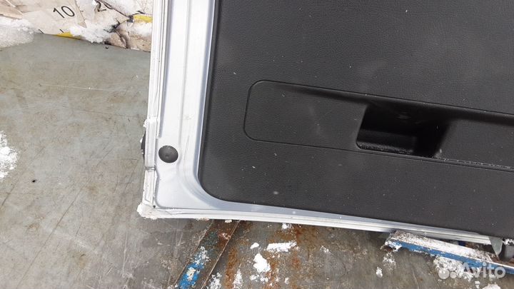 Дверь 3-5 opel zafira A 3-9 дней