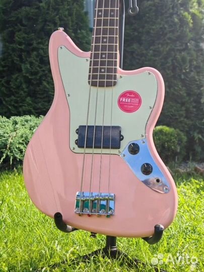 Squier Affinity Jaguar Bass