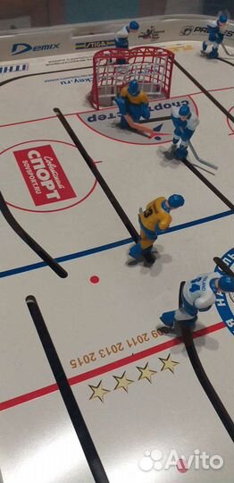 Настольная игра хоккей