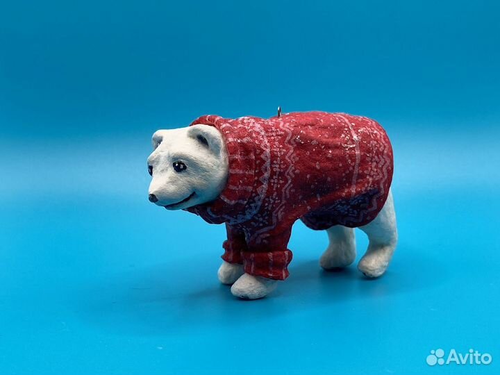 Елочные игрушки