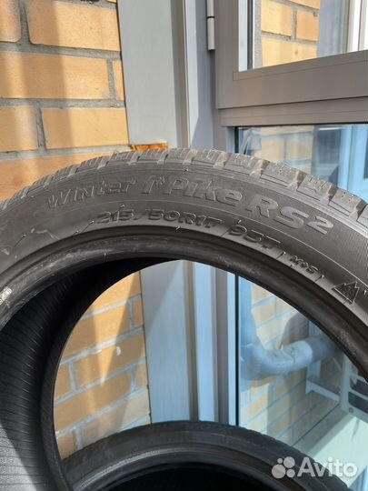 Hankook Winter i'Pike X W429A 215/50 R17