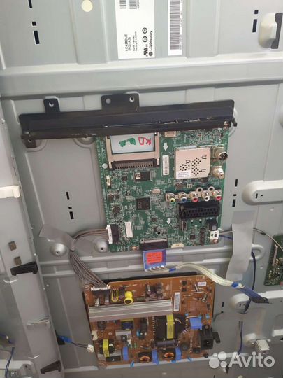 Телевизор lg