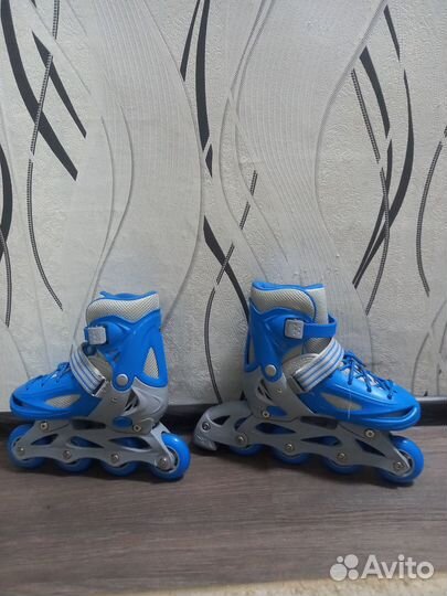 Коньки детские