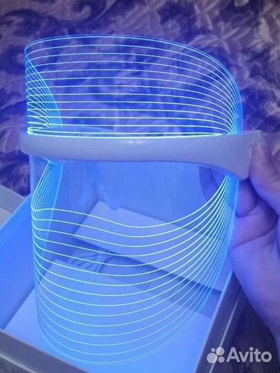 Косметологическая LED маска