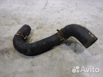 Патрубок системы охлаждения 1734226180