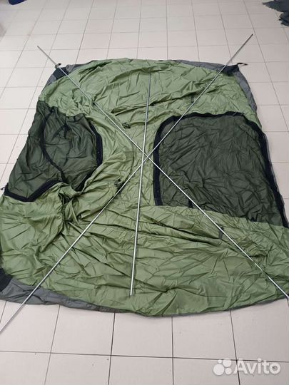 Палатка альпинистская армейская для спн