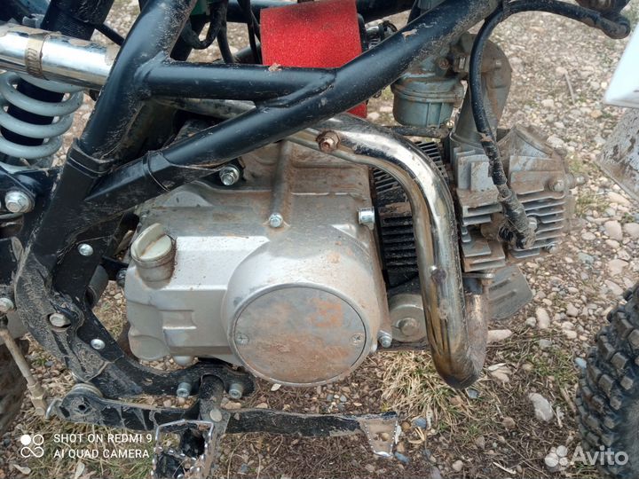 Продам питбайк 125 кубов