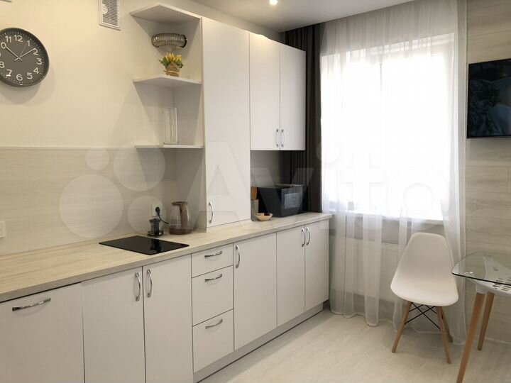 Квартира-студия, 24 м², 3/5 эт.