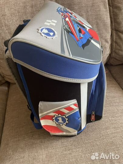 Рюкзак / ранец школьный erich krause б/у
