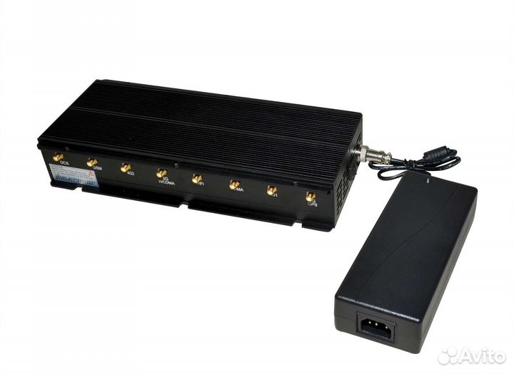 Подавитель сотовой связи Циклон-PRO