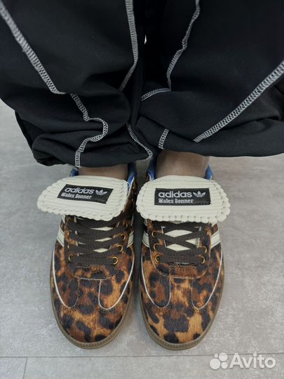 Adidas Wales Bonner Leopard