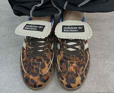 Adidas Wales Bonner Leopard